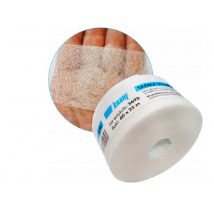 KNAUF TAŚMA SZKLANA Flizelina 50mmx25m