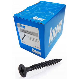 Knauf Wkręty Szybkiego Montażu 3,5x25 TN 1000 szt