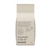 FUGA KERAKOLL FUGABELLA COLOR 43 3KG DO PŁYTEK CERAMICZNYCH