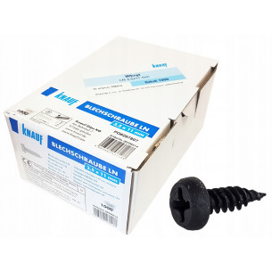 KNAUF WKRĘTY PCHEŁKI LN 3,5 X 11 1000 SZTUK MOCNE