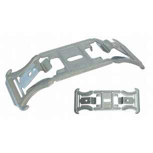 KNAUF ŁĄCZNIK KRZYŻOWY ZATRZASKOWY CD-CD 100SZT