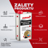 Preparat do USUWANIA PLAM OLEJU z kostki brukowej JURGA zmywacz plam 1L