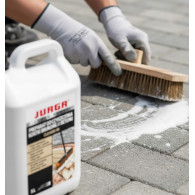 Płyn do MYCIA KOSTKI BRUKOWEJ CLEANER HD środek do RDZY JURGA 5 L