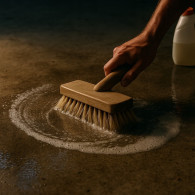 Płyn do MYCIA KOSTKI BRUKOWEJ CLEANER HD środek do RDZY JURGA 5 L