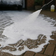 Płyn do MYCIA KOSTKI BRUKOWEJ CLEANER HD środek do RDZY JURGA 5 L