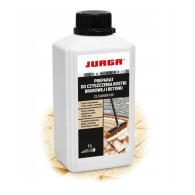 MYCIA KOSTKI BRUKOWEJ CLEANER HD środek do RDZY JURGA 1 L