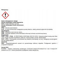 JURGA CZYSTA SZYBA I LUSTRO ANTYPARA 0,5L | płyn bez smug