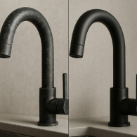 JURGA CZYSTA CZARNA ARMATURA 0,5L | do baterii, zlewu, bez smug