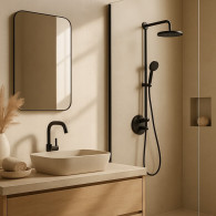 JURGA CZYSTA CZARNA ARMATURA 0,5L | do baterii, zlewu, bez smug