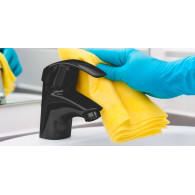 JURGA CZYSTA CZARNA ARMATURA 0,5L | do baterii, zlewu, bez smug