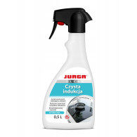 JURGA CLEAN CZYSTA INDUKCJA 0,5L | płyn do czyszczenia płyt i szkła