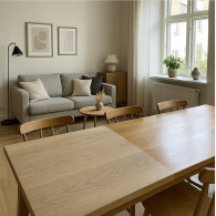 Płyn do MEBLI czyszczenia pielęgnacji DREWNA nabłyszcza bez smug 0,5L