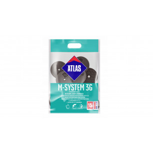 ATLAS M-SYSTEM 3G M8/FI6,5 L150 BX 15CM