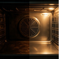 Płyn do MYCIA piekarnika NA PRZYPALENIA usuwa TRUDNE zabrudzenia 0,5L