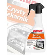 Płyn do MYCIA piekarnika NA PRZYPALENIA usuwa TRUDNE zabrudzenia 0,5L