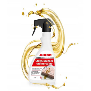 Nowy Odtłuszczacz uniwersalny 0,5L JURGA – do kostki, silników, betonu