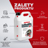 Płyn do NARZĘDZI budowlanych silne zabrudzenia CZYSTE NARZĘDZIA JURGA 0,5L
