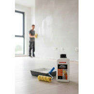 Mydło malarskie ODTŁUSZCZACZ do ścian powierzchni CZYŚCI Jurga 1L