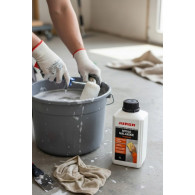 Mydło malarskie ODTŁUSZCZACZ do ścian powierzchni CZYŚCI Jurga 1L