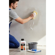 Mydło malarskie ODTŁUSZCZACZ do ścian powierzchni CZYŚCI Jurga 1L