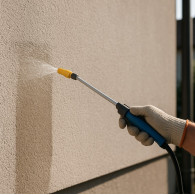 Mydło malarskie ODTŁUSZCZACZ do ścian powierzchni CZYŚCI Jurga 1L