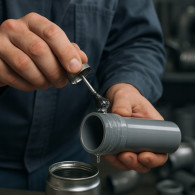 ŻEL POŚLIZGOWY DO RUR 200g ŚRODEK TECHNICZNY MONTAŻOWY