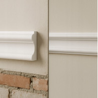 KLEJ MONTAŻOWY 1,5KG DO LISTEW SZTUKATERII STYROPIANOWEJ AKRYL