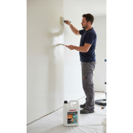 JURGA Grunt żelowy 5L niekapek do ścian, tynków i betonu