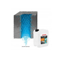 JURGA Grunt żelowy 5L niekapek do ścian, tynków i betonu