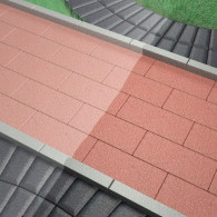 Impregnat do kostki BRUKOWEJ efekt mokrej kostki preparat impregnujący 1L