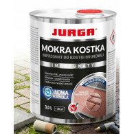 Impregnat do kostki brukowej 3L efekt mokrej kostki preparat ochronny UV