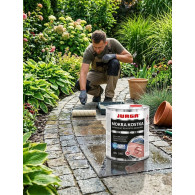 Impregnat do kostki brukowej 3L efekt mokrej kostki preparat ochronny UV