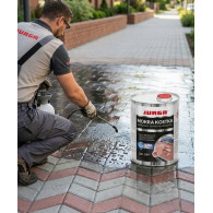 Impregnat do kostki brukowej 3L efekt mokrej kostki preparat ochronny UV