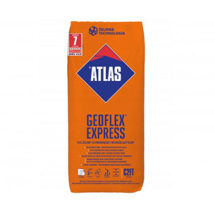 Atlas Geoflex Express Klej do płytek żelowy 25kg