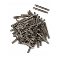 ZESTAW Żywica do Naprawy Betonu DISTYK BETON FIX + KLAMRY 50 szt.