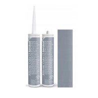 Kerakoll Silikon Color 13 silikon 310 ml uszczelniacz kolorowy do fug płytek