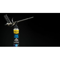 PIANA MONTAŻOWA 2W1 COMBO 750ml PISTOLETOWA I NA WĘŻYK DO MONTAŻU