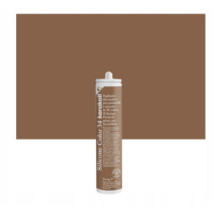 Kerakoll Silikon Color 34 silikon 310 ml uszczelniacz kolorowy do fug płytek