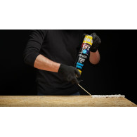 PIANA MONTAŻOWA 2W1 COMBO 750ml PISTOLETOWA I NA WĘŻYK DO MONTAŻU