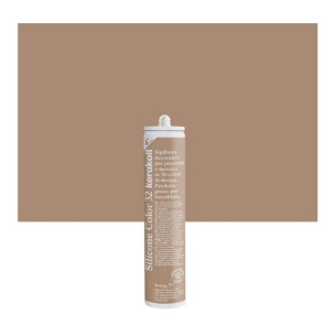 Kerakoll Silikon Color 32 silikon 310 ml uszczelniacz kolorowy do fug płytek