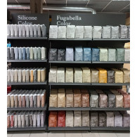 Kerakoll Silikon Color 03 silikon 310 ml uszczelniacz kolorowy do fug płytek