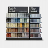 Kerakoll Silikon Color 07 silikon 310 ml uszczelniacz kolorowy do fug płytek