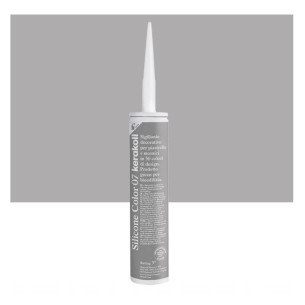 Kerakoll Silikon Color 07 silikon 310 ml uszczelniacz kolorowy do fug płytek