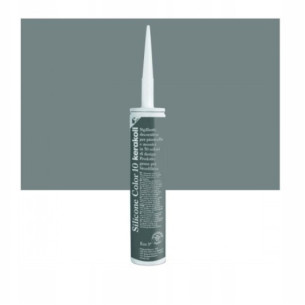 Kerakoll Silikon Color 10 silikon 310 ml uszczelniacz kolorowy do fug płytek