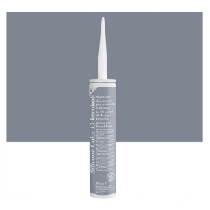 Kerakoll Silikon Color 13 silikon 310 ml uszczelniacz kolorowy do fug płytek