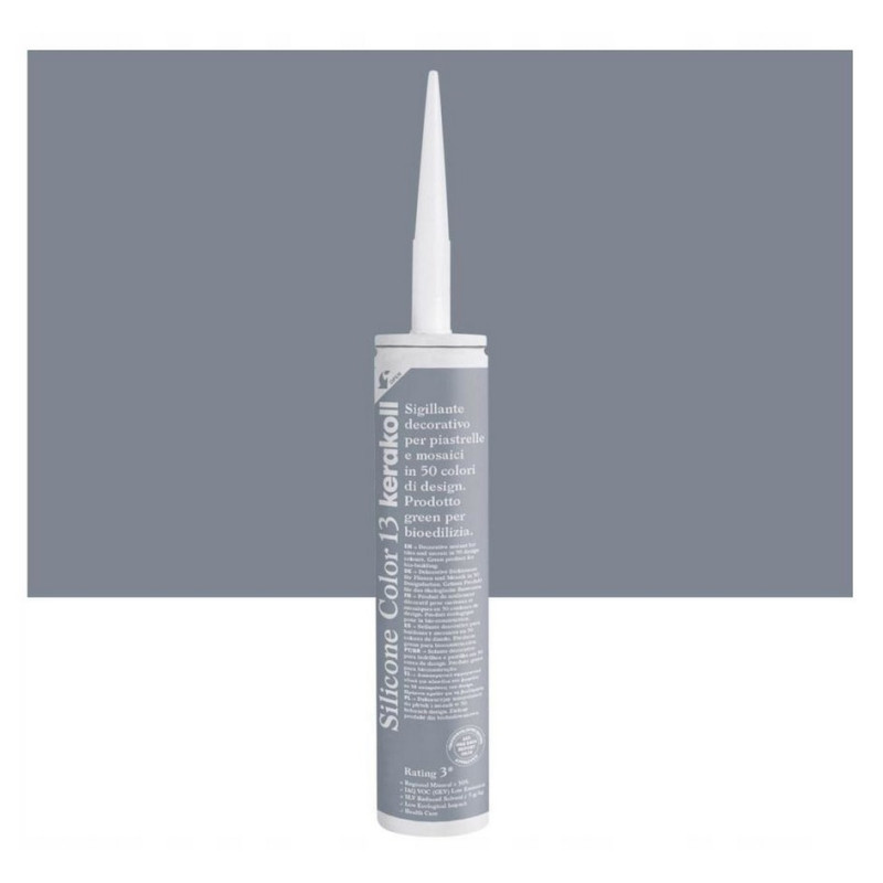 Kerakoll Silikon Color 13 silikon 310 ml uszczelniacz kolorowy do fug płytek