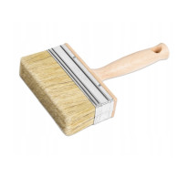 MAAN tapetówka 90 mm szeroki pędzel do kleju tapet i gruntowania