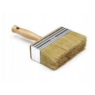 MAAN tapetówka 90 mm szeroki pędzel do kleju tapet i gruntowania