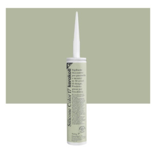 Kerakoll Silikon Color 17 silikon 310 ml uszczelniacz kolorowy do fug płytek