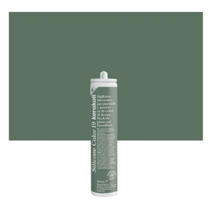Kerakoll Silikon Color 19 silikon 310 ml uszczelniacz kolorowy do fug płytek